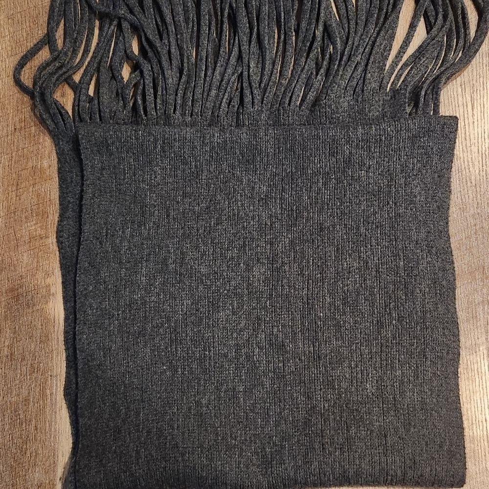 Lucky Brand Solid Brushed Scarf - Picture 2 of 3